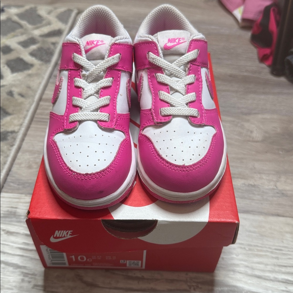 Nike Court Borough Low Recraft Shoes